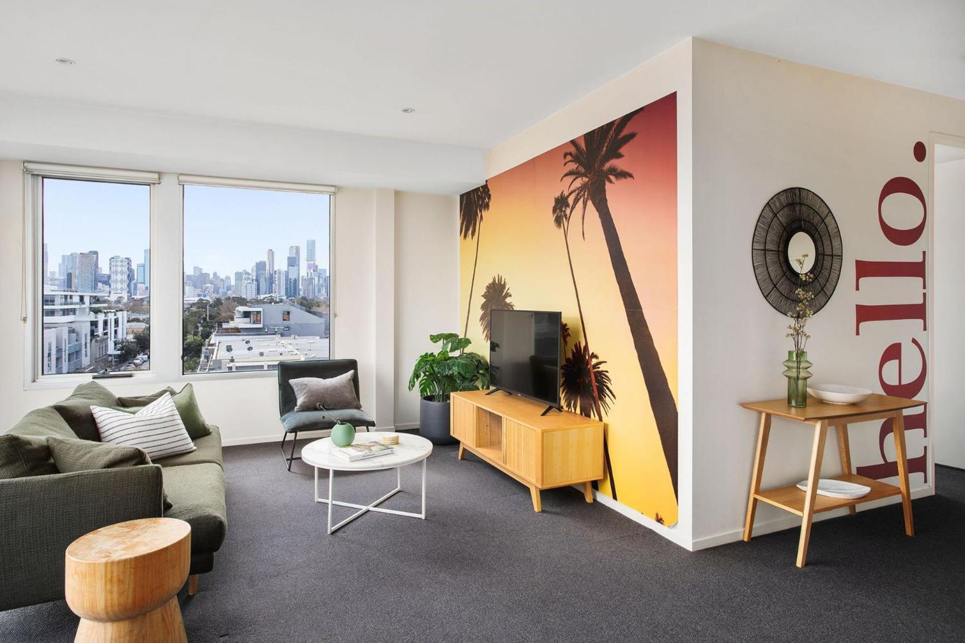 Boutique Stays - Zinc Views 501 Melbourne Dış mekan fotoğraf