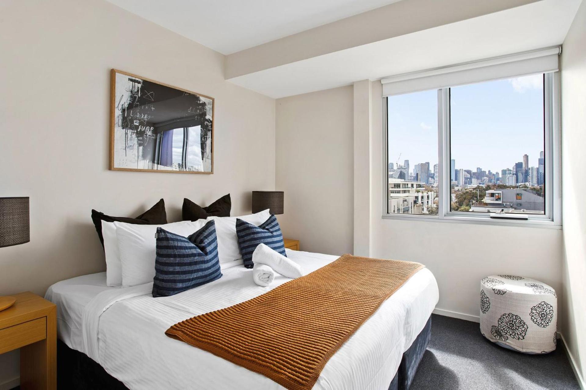 Boutique Stays - Zinc Views 501 Melbourne Dış mekan fotoğraf