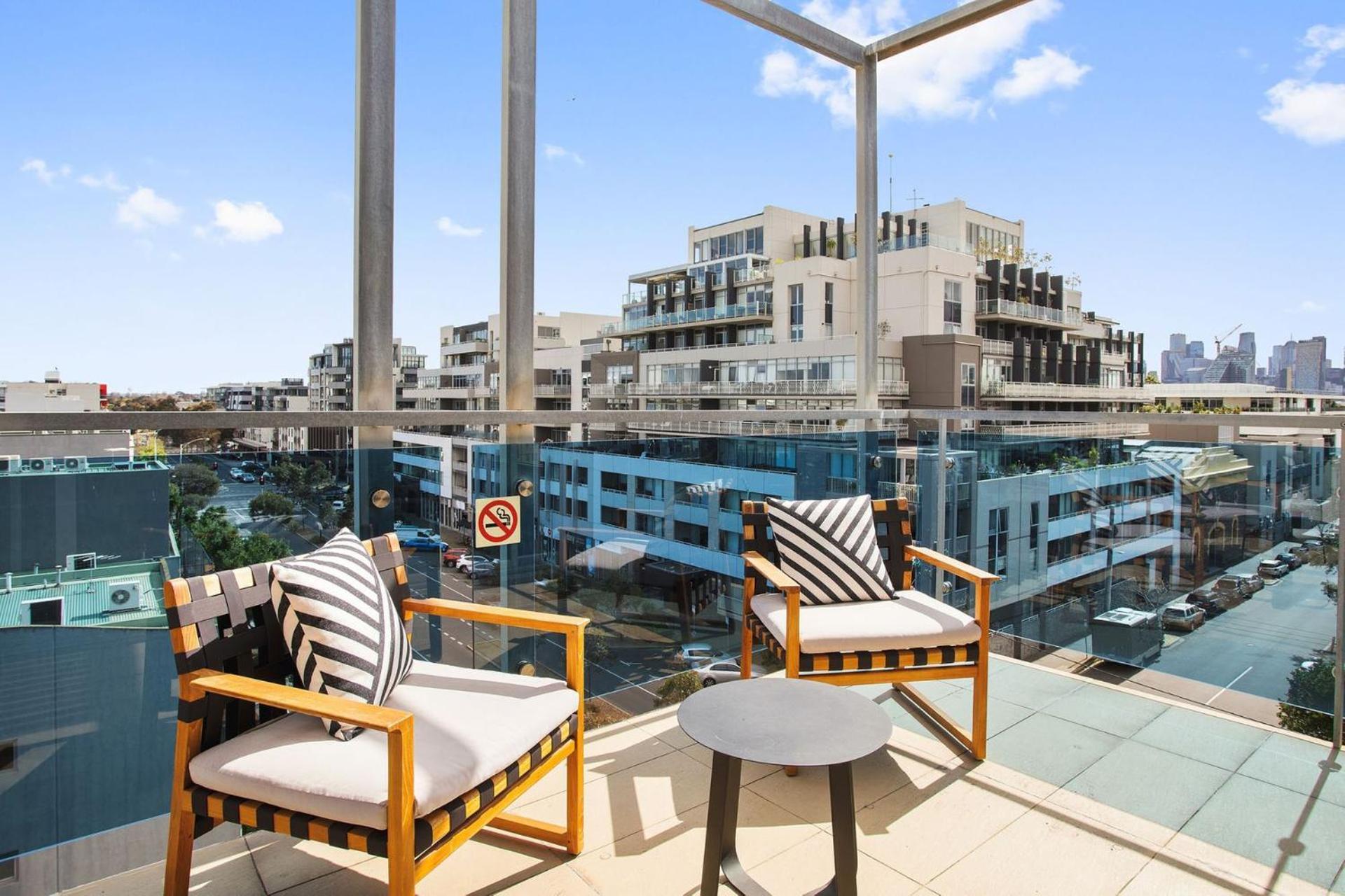 Boutique Stays - Zinc Views 501 Melbourne Dış mekan fotoğraf