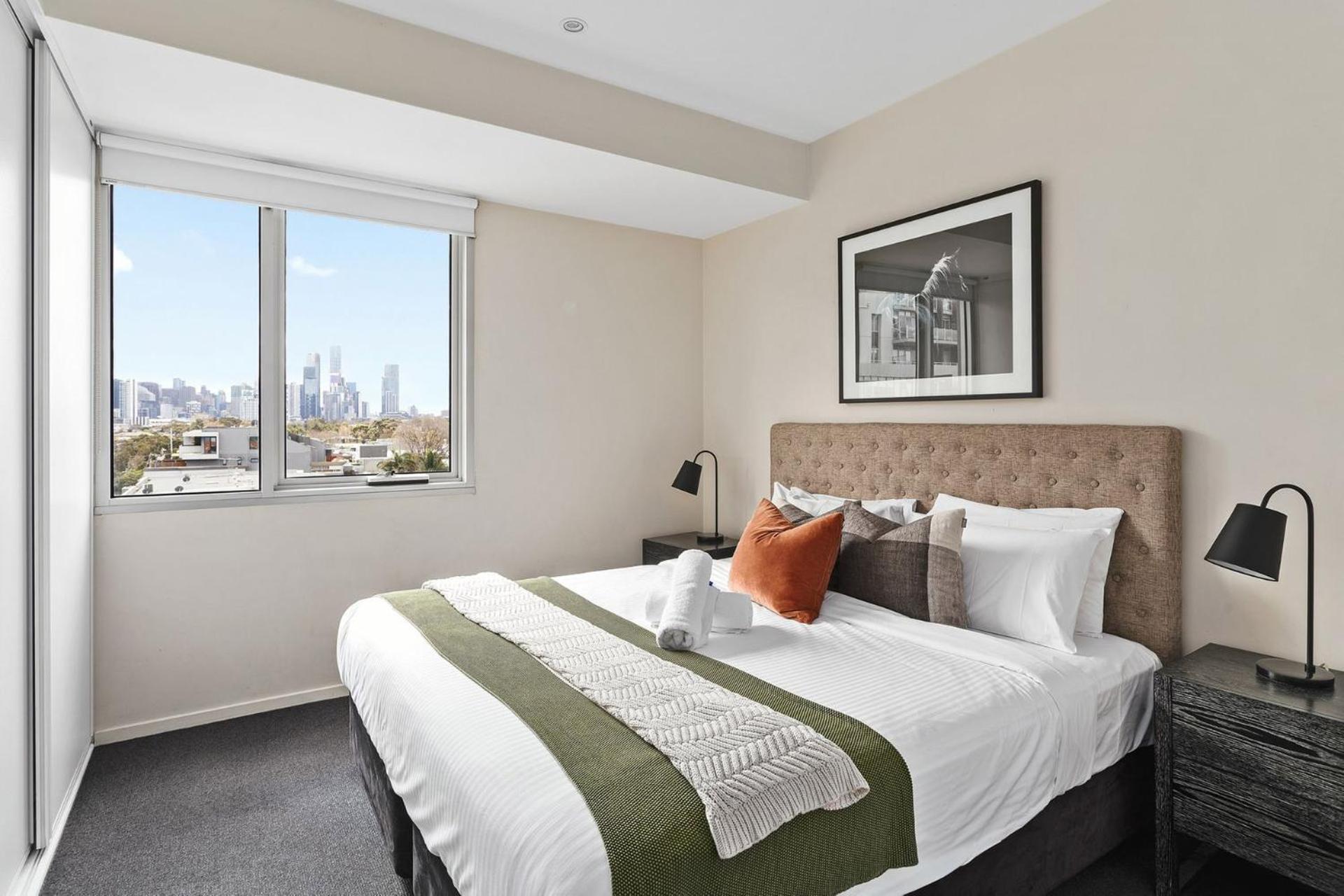 Boutique Stays - Zinc Views 501 Melbourne Dış mekan fotoğraf