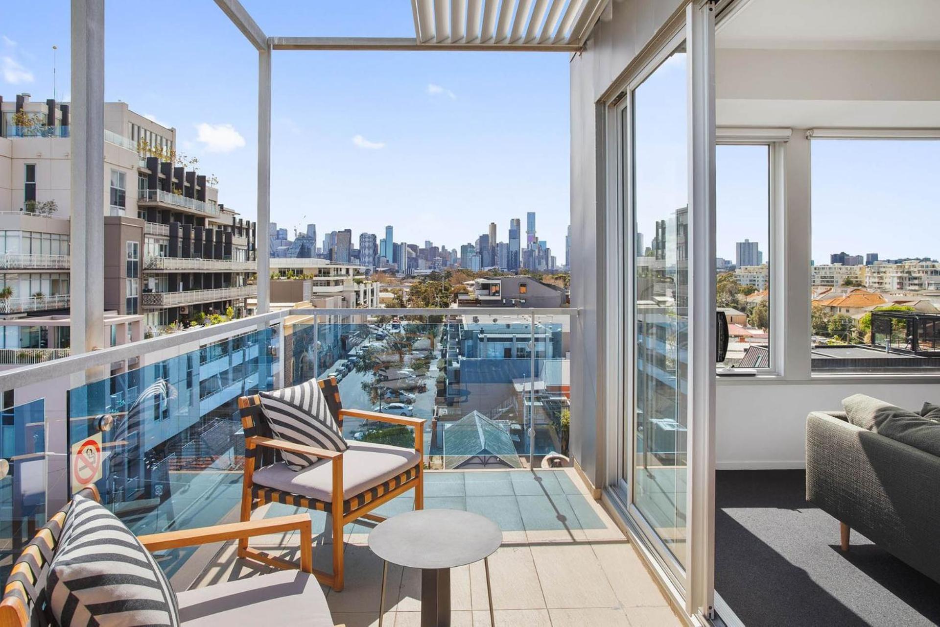 Boutique Stays - Zinc Views 501 Melbourne Dış mekan fotoğraf