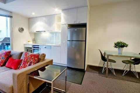Boutique Stays - Zinc Views 501 Melbourne Dış mekan fotoğraf